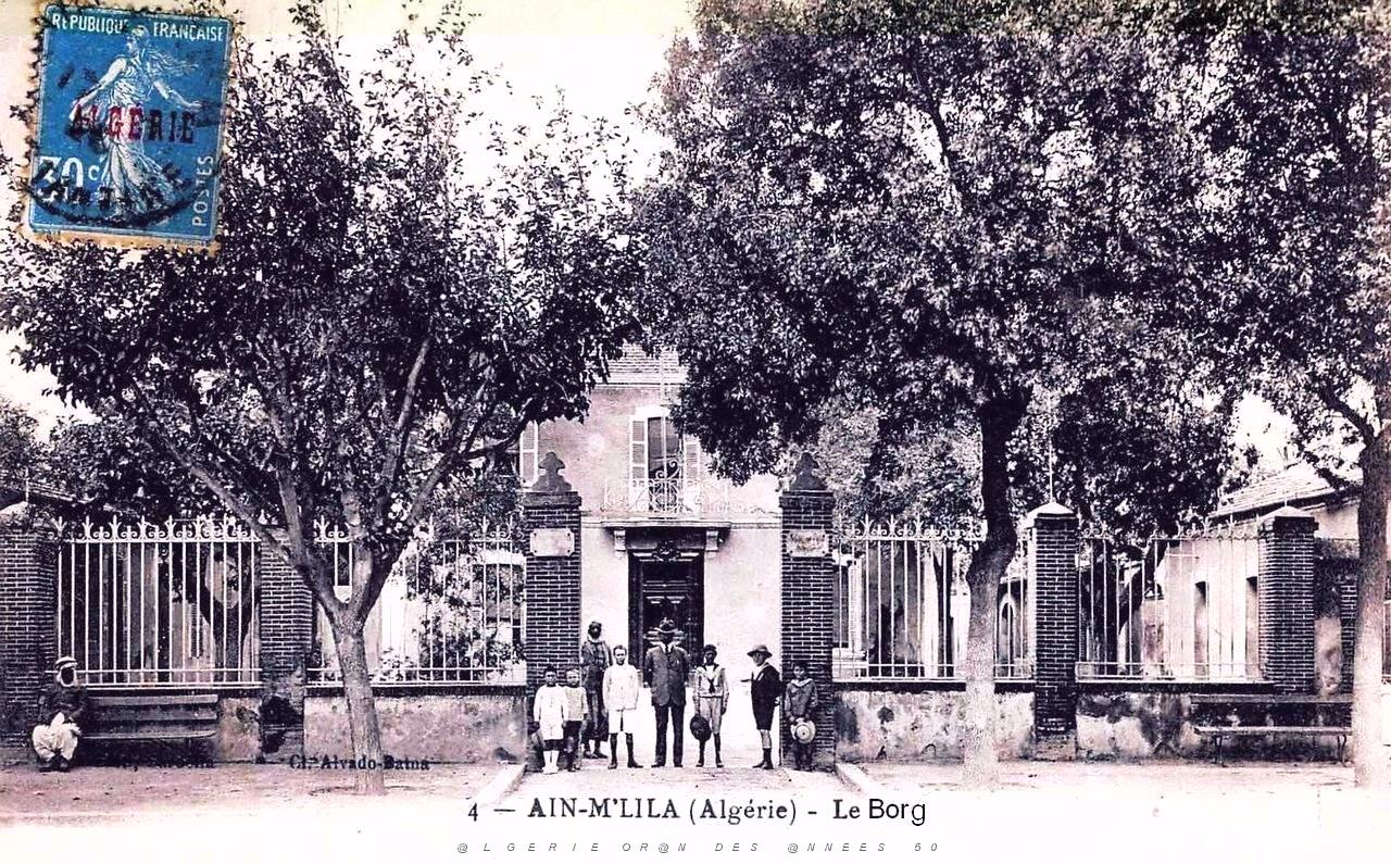 276- Ain-M'Lila - Le Borg.JPG